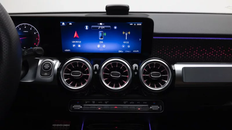 Mercedes-Benz GLB-Class