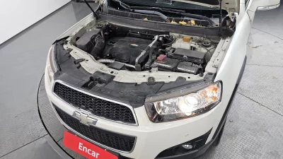 Daewoo Captiva