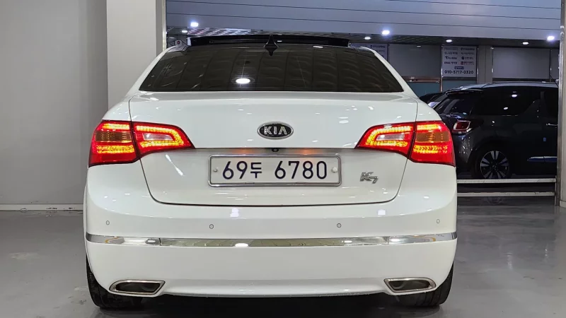 Kia K7