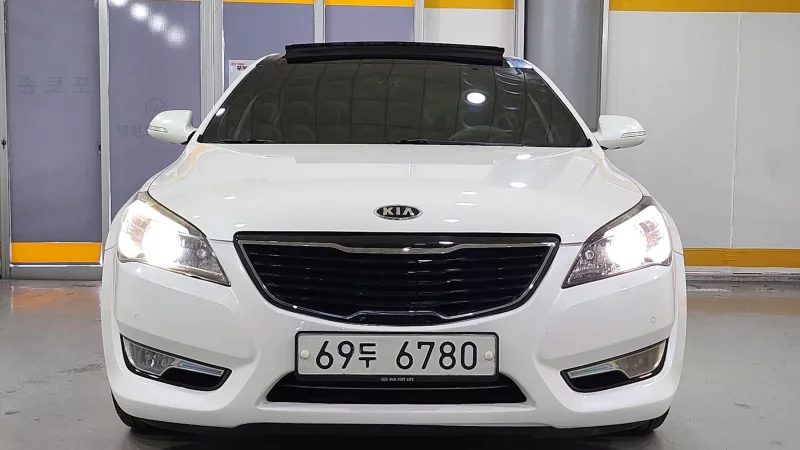 Kia K7