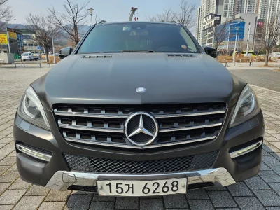 Mercedes-Benz M-class