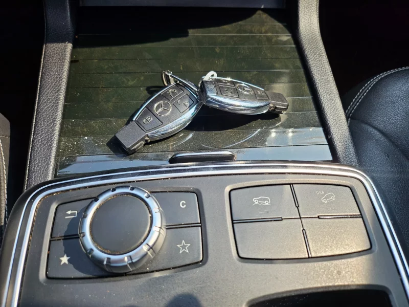 Mercedes-Benz M-class