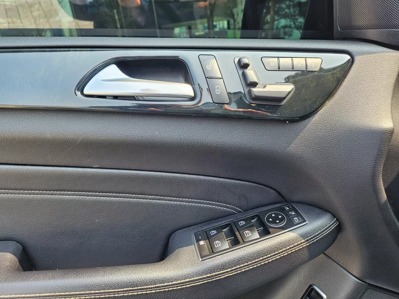 Mercedes-Benz M-class