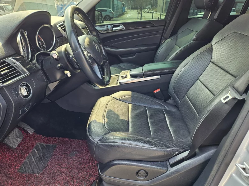 Mercedes-Benz M-class