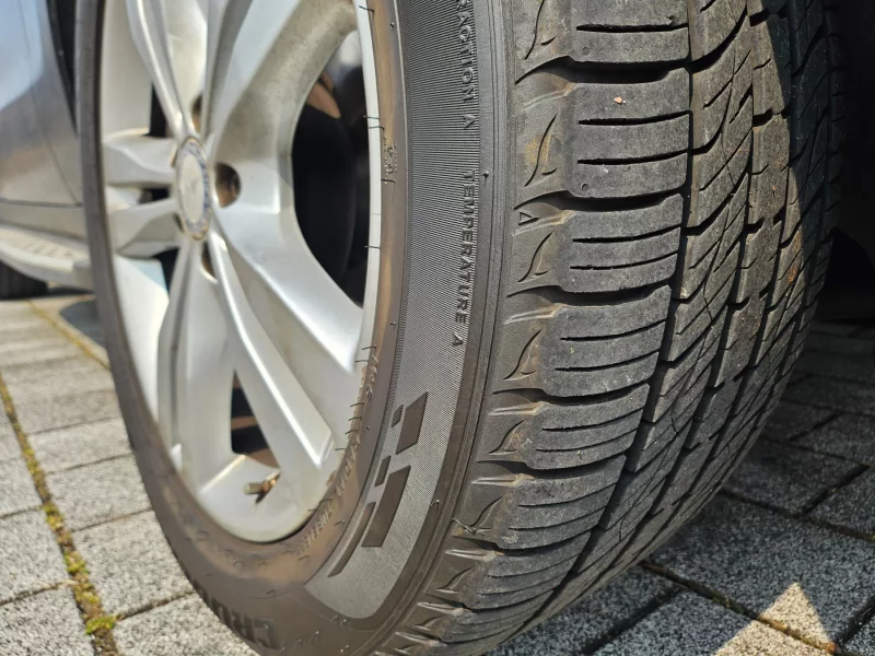 Mercedes-Benz M-class