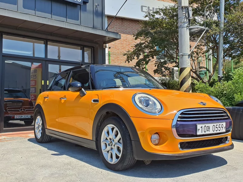 MINI Cooper