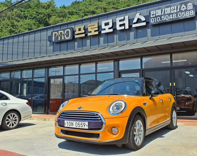 MINI Cooper