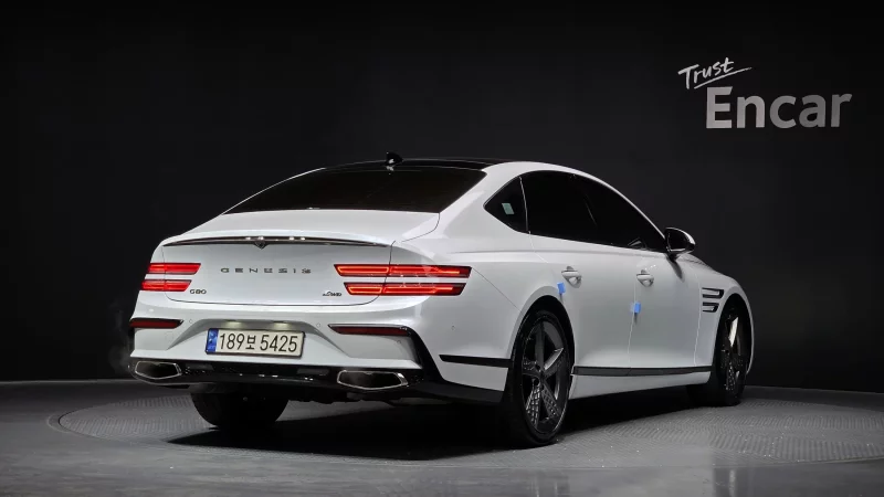 Genesis G80