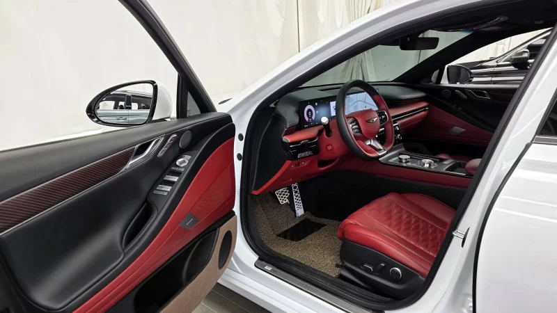 Genesis G80