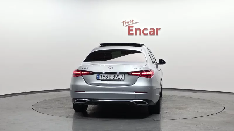 Mercedes-Benz C-Class