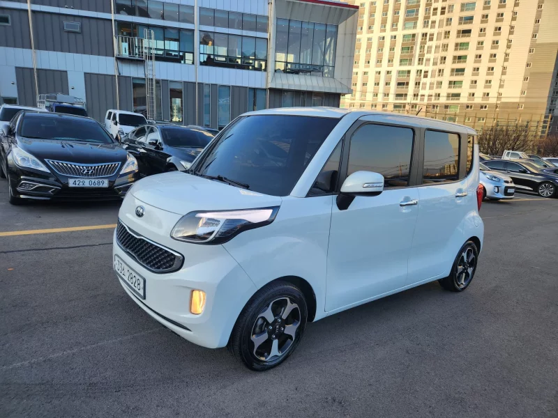 Kia RAY