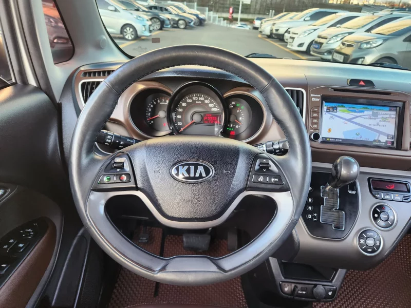 Kia RAY