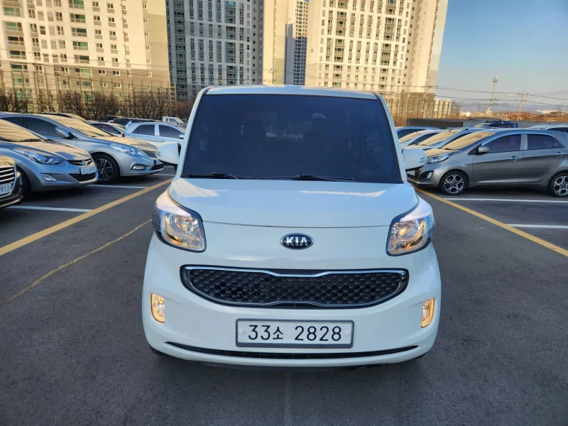Kia RAY