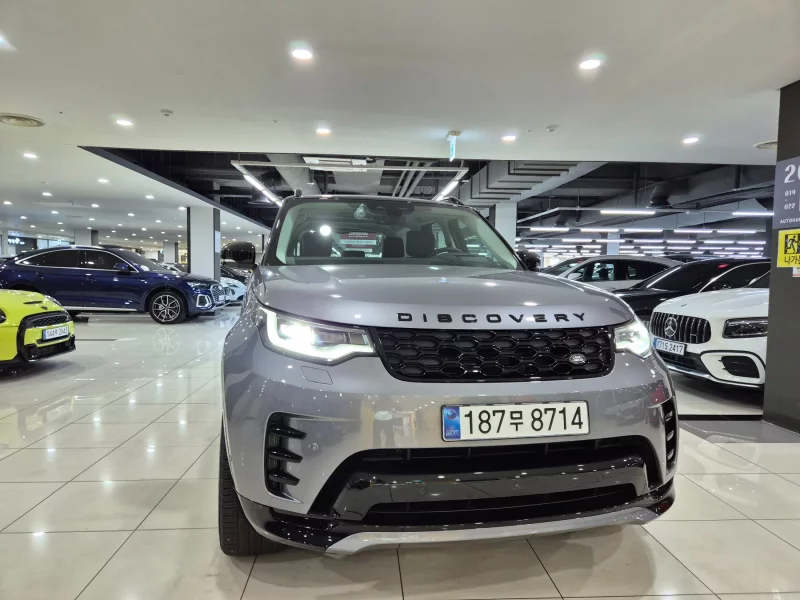 Land Rover DISCOVERY