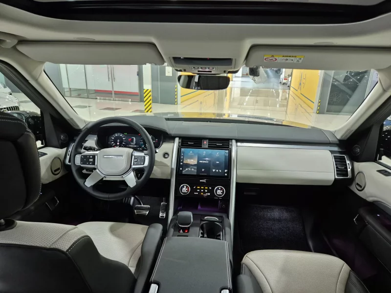 Land Rover DISCOVERY