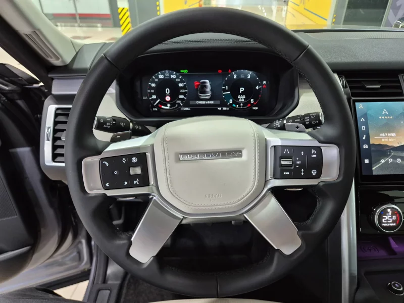 Land Rover DISCOVERY