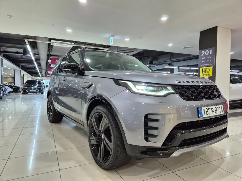 Land Rover DISCOVERY