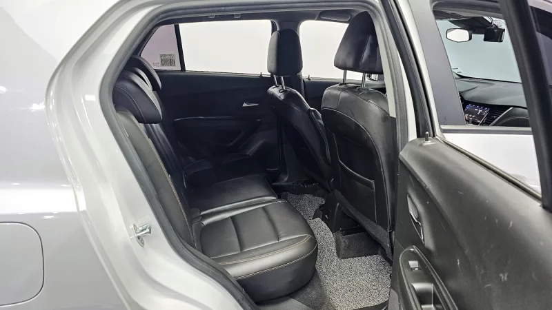 Daewoo Trax