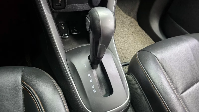 Daewoo Trax