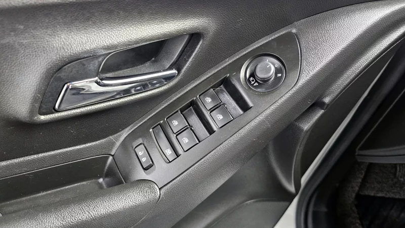 Daewoo Trax