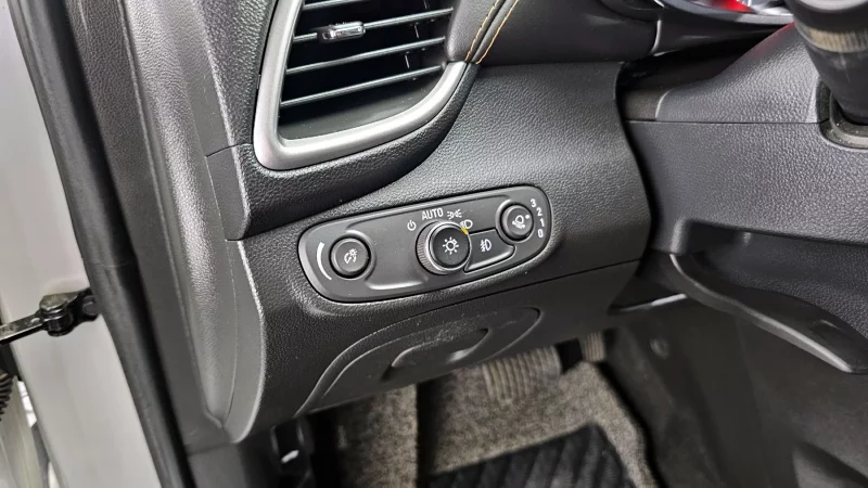 Daewoo Trax