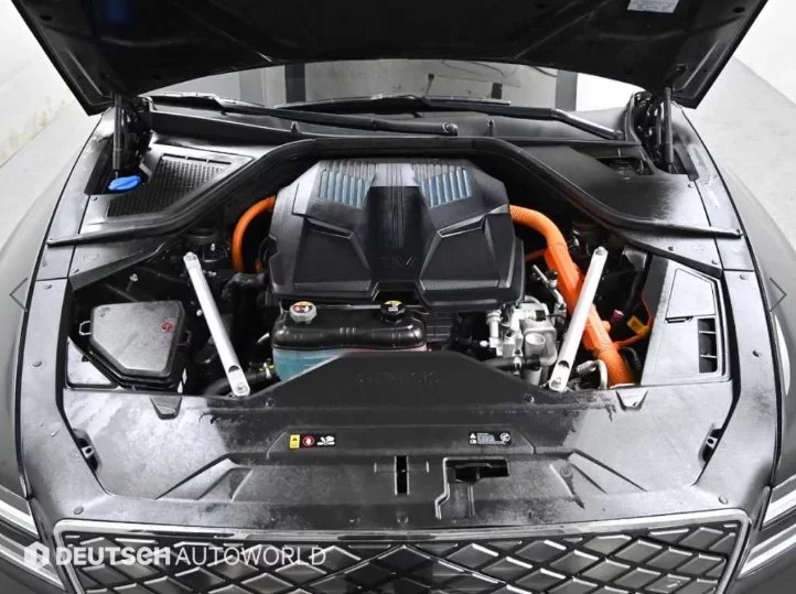 Genesis Electrified G80