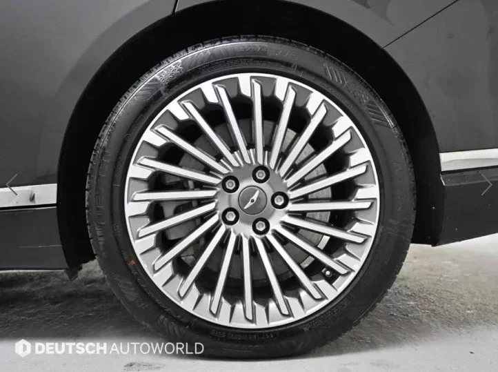 Genesis Electrified G80