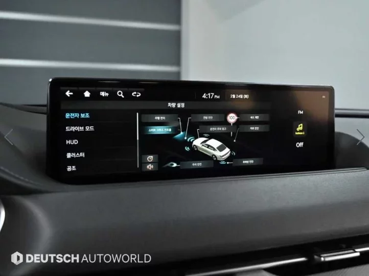 Genesis Electrified G80