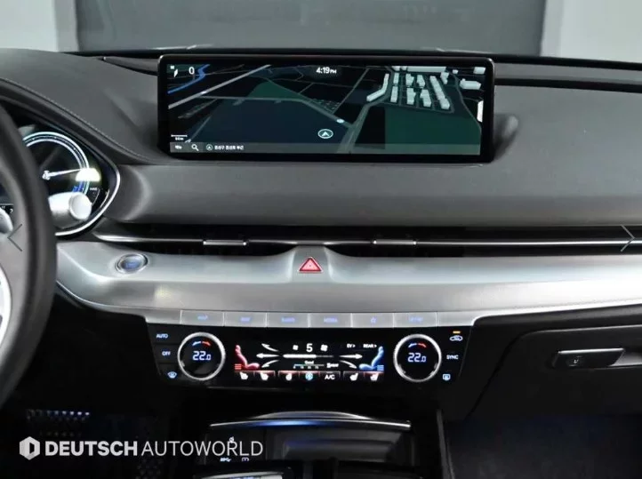 Genesis Electrified G80