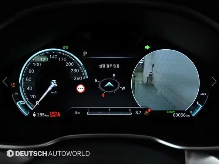 Genesis Electrified G80