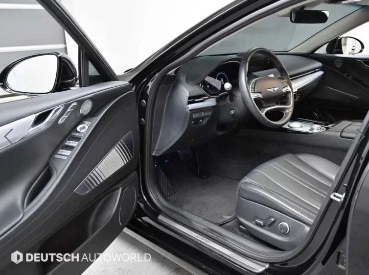 Genesis Electrified G80