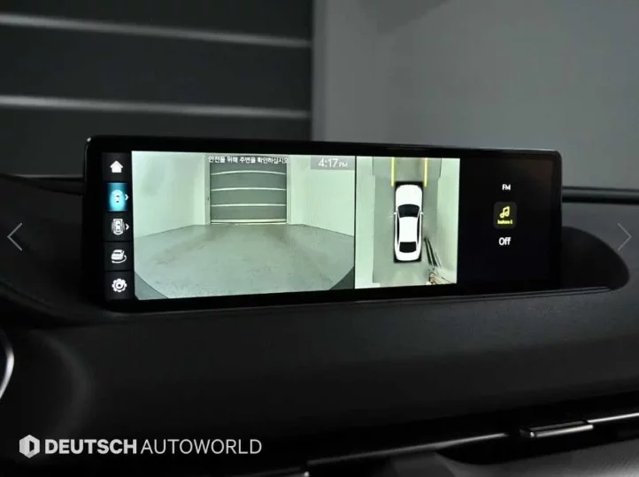 Genesis Electrified G80