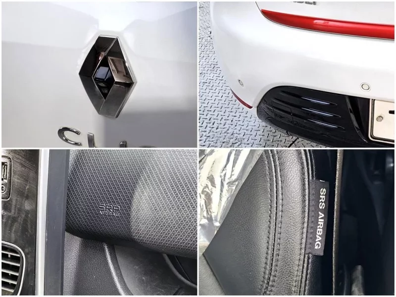 Renault Samsung Cilo