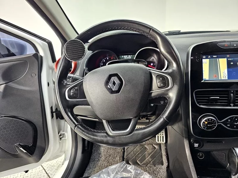 Renault Samsung Cilo