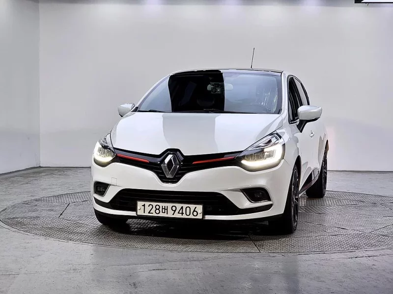 Renault Samsung Cilo