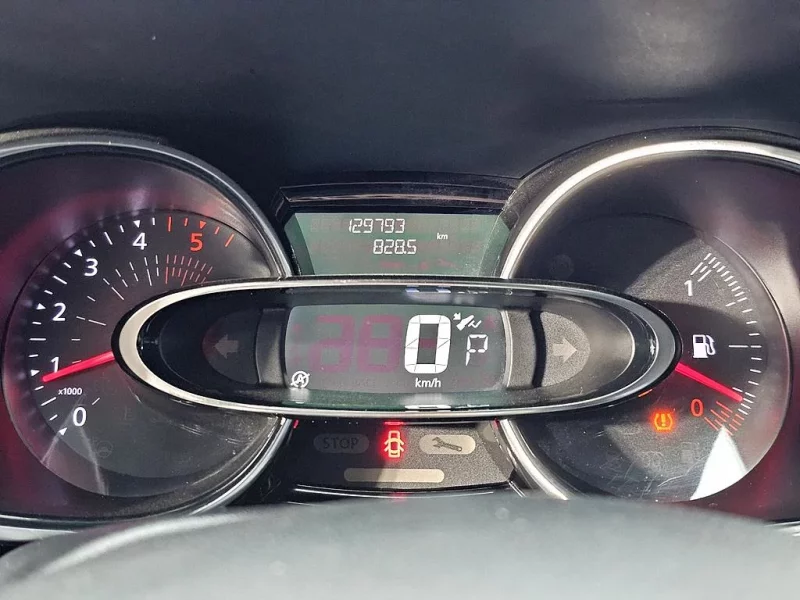 Renault Samsung Cilo