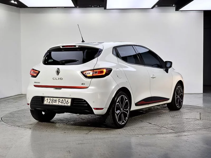 Renault Samsung Cilo