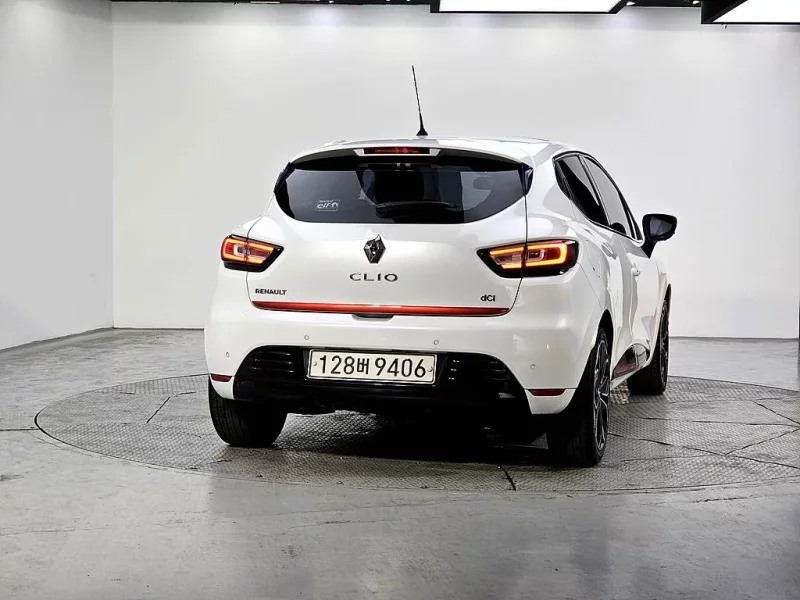 Renault Samsung Cilo