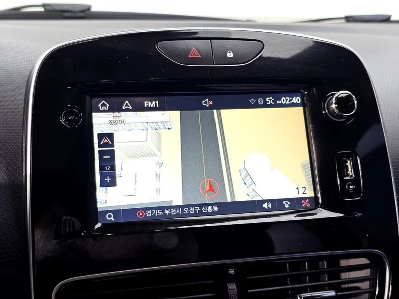 Renault Samsung Cilo