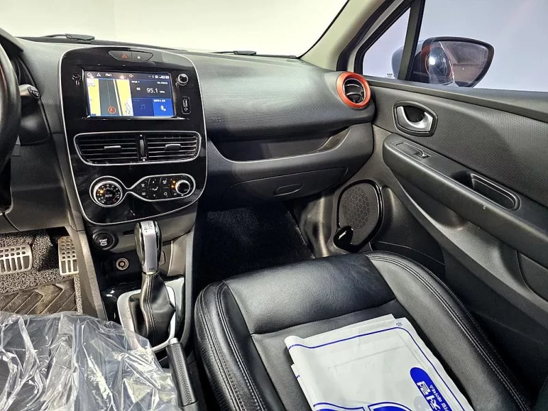 Renault Samsung Cilo