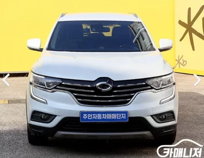 Renault Samsung QM6
