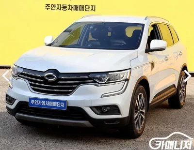 Renault Samsung QM6