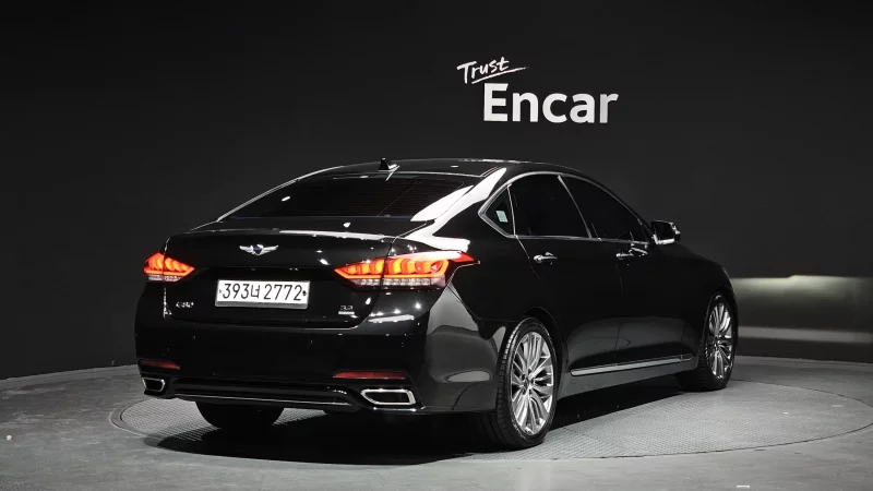 Genesis G80