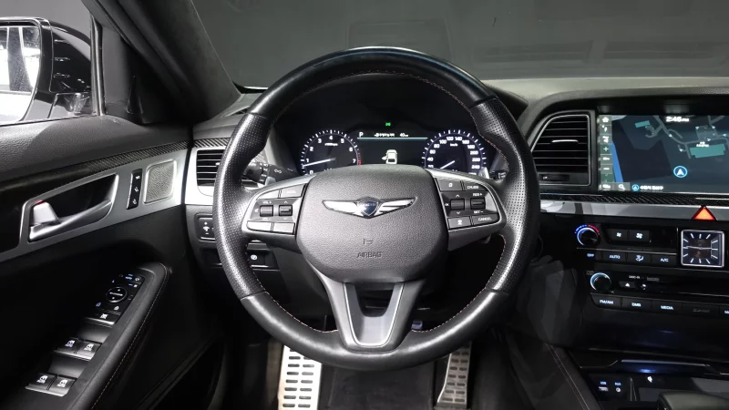 Genesis G80