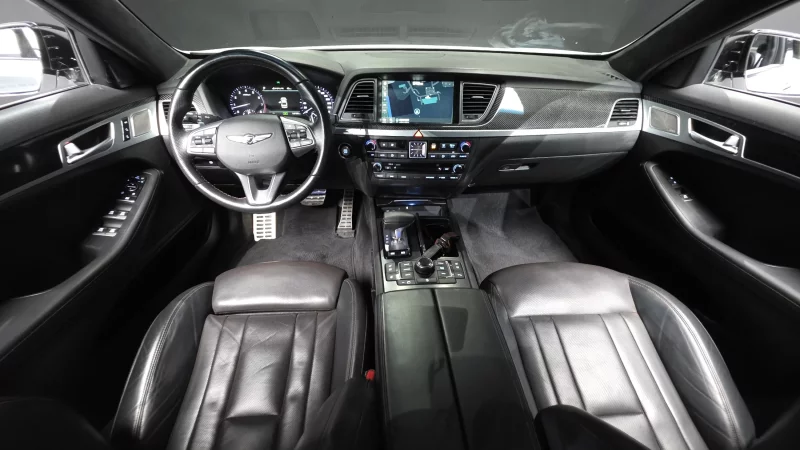 Genesis G80