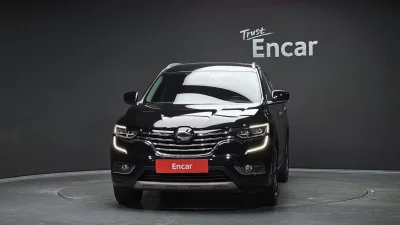 Renault Samsung QM6
