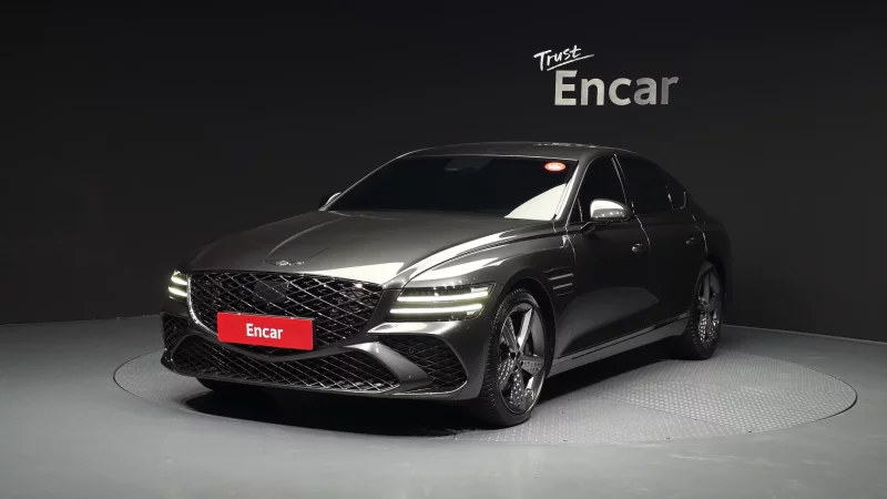 Genesis G80