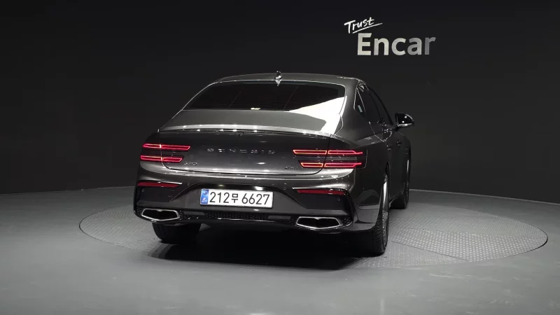 Genesis G80