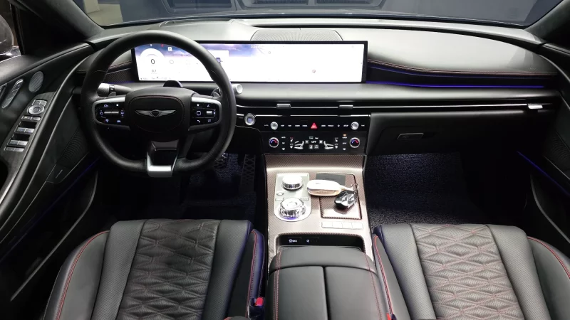 Genesis G80