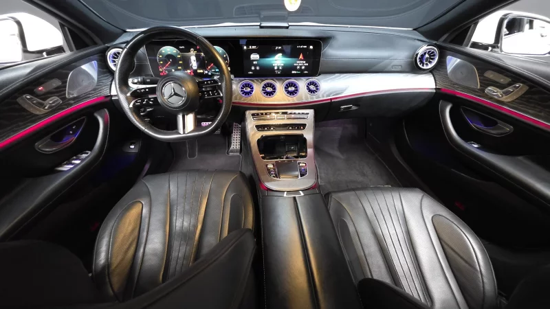 Mercedes-Benz CLS-Class